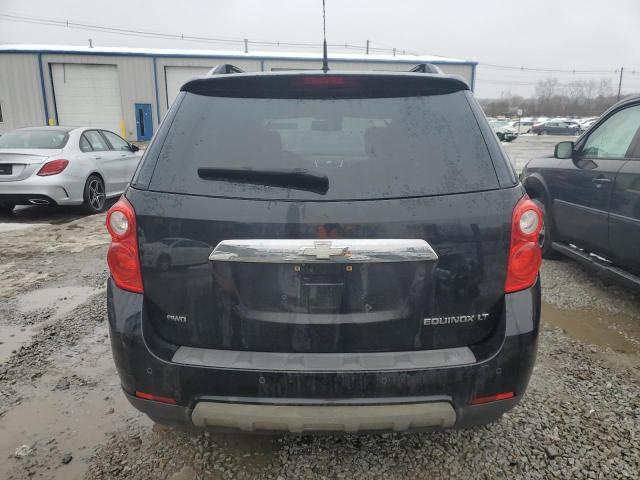 Photo 6 from auction – 2010 CHEVROLET EQUINOX LT with VIN 2CNFLNEW2A6250047