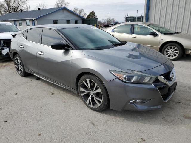 Photo 4 from auction – 2016 NISSAN MAXIMA 3.5 with VIN 1N4AA6AP4GC401176