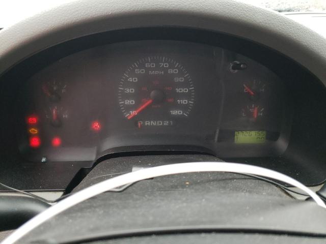 Photo 9 from auction – 2005 FORD F150 with VIN 1FTRF12W45NA36331