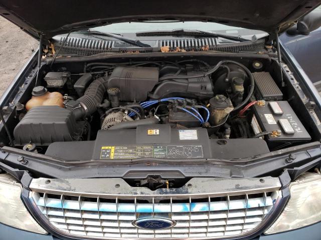 Photo 12 from auction – 2003 FORD EXPLORER X with VIN 1FMZU73K93ZA39215