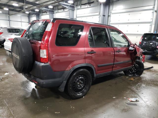 Photo 3 from auction – 2006 HONDA CR-V EX with VIN JHLRD78876C027446