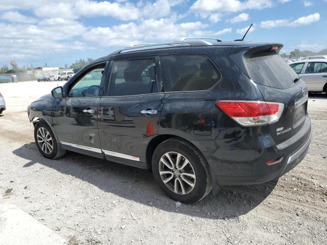 Photo 2 from auction – 2015 NISSAN PATHFINDER with VIN 5N1AR2MM8FC710818