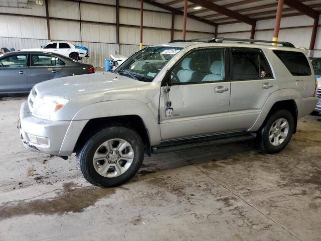 TOYOTA 4RUNNER SR 2004 z numerem VIN JTEBU14R840034748 - Zdjęcie z aukcji