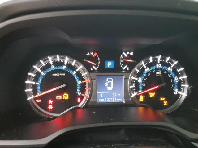 Photo 9 from auction – 2016 TOYOTA 4RUNNER SR with VIN JTEBU5JR6G5303221