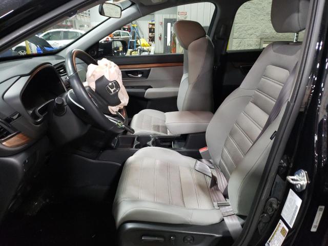 Photo 7 from auction – 2020 HONDA CR-V EX with VIN 5J6RW2H50LL023809