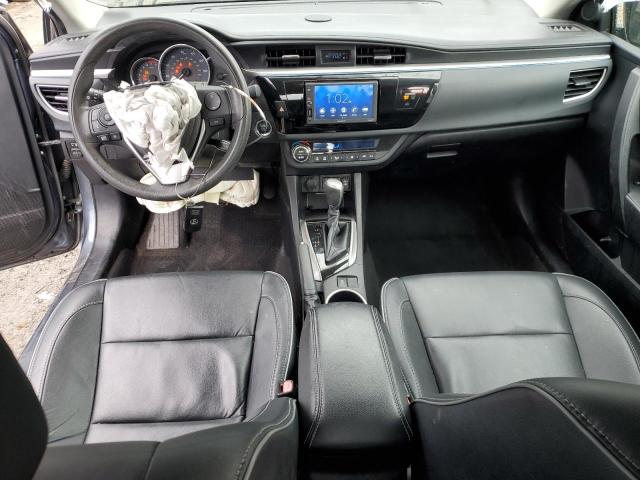 Photo 8 from auction – 2014 TOYOTA COROLLA L with VIN 2T1BURHE3EC127839