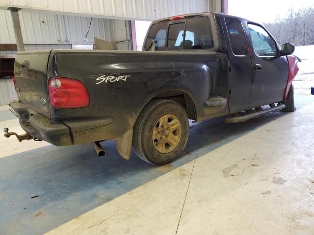 Photo 3 from auction – 2003 FORD F150 with VIN 1FTRX07W93KC18461