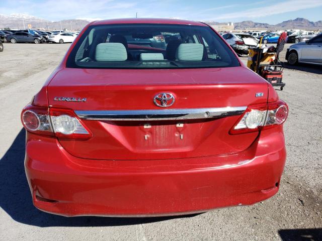 Photo 6 from auction – 2013 TOYOTA COROLLA BA with VIN 5YFBU4EEXDP202767