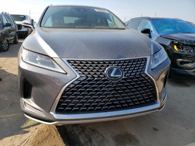 Photo 5 from auction – 2021 LEXUS RX 350 with VIN 2T2HZMAA3MC217167