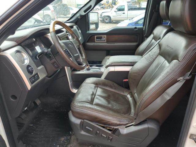 Photo 7 from auction – 2009 FORD F150 SUPER with VIN 1FTPW12V09FA86030