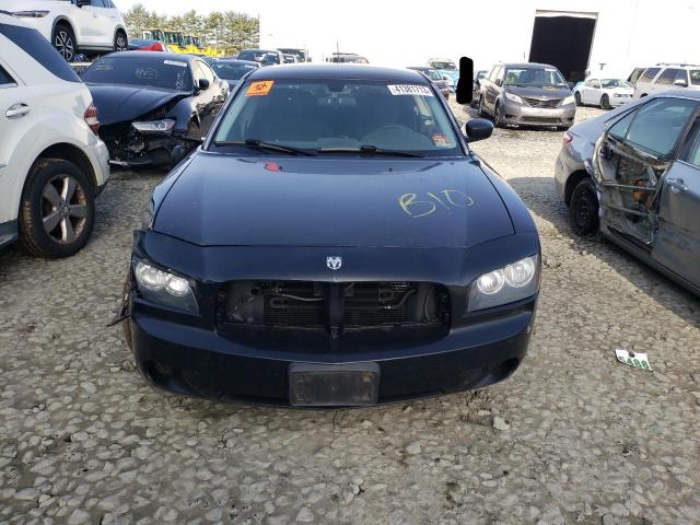 Photo 5 from auction – 2008 DODGE CHARGER with VIN 2B3LA43G38H255065