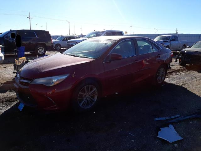 Photo 1 from auction – 2017 TOYOTA CAMRY LE with VIN 4T1BF1FK5HU645183