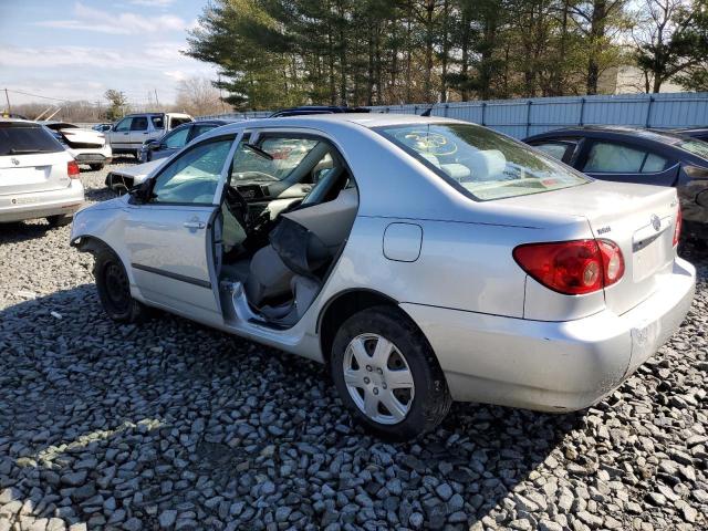 Photo 2 from auction – 2007 TOYOTA COROLLA CE with VIN 2T1BR32E87C731204
