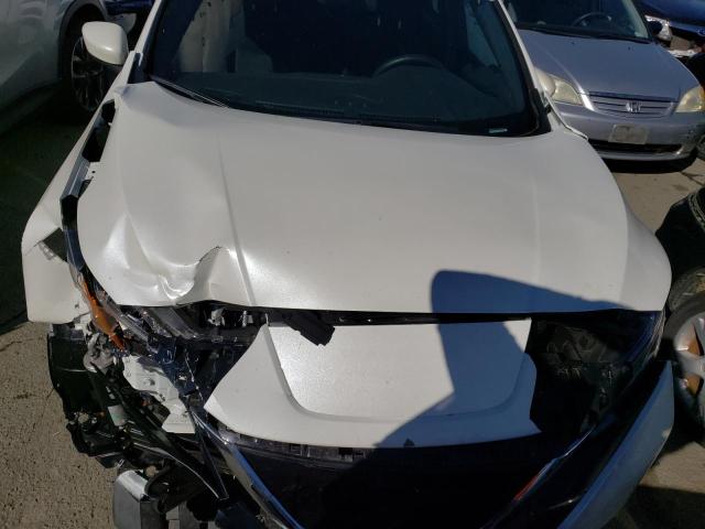 Photo 11 from auction – 2022 NISSAN LEAF SV with VIN 1N4AZ1CV9NC554396