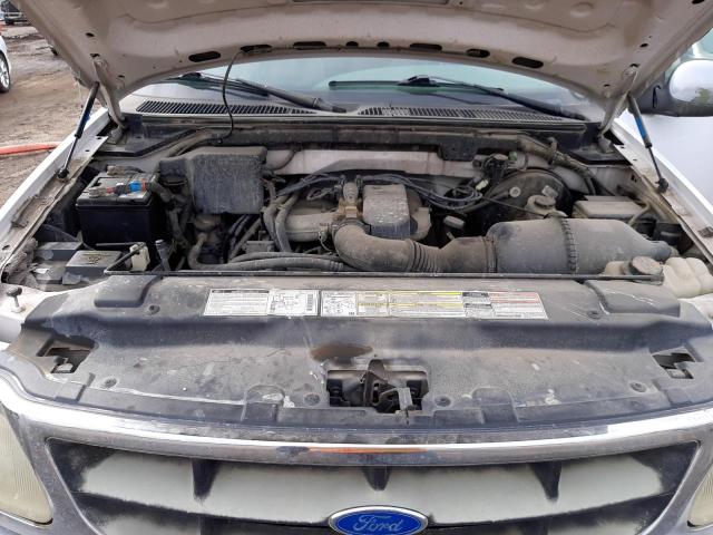 Photo 11 from auction – 1997 FORD F150 with VIN 1FTDX1727VKC04011