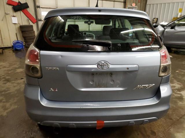 Photo 6 from auction – 2006 TOYOTA MATRIX with VIN 2T1KR32E06C557224