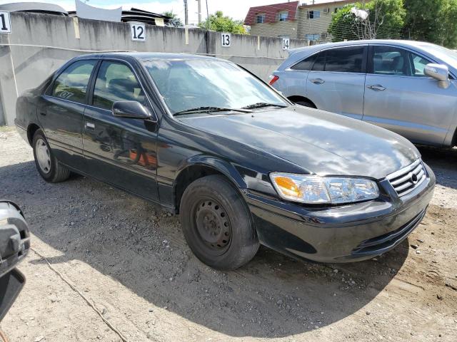 Photo 4 from auction – 2000 TOYOTA CAMRY CE with VIN 4T1BG22K0YU945271