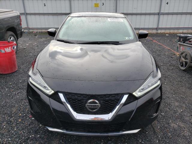 Photo 5 from auction – 2019 NISSAN MAXIMA S with VIN 1N4AA6AV9KC377335