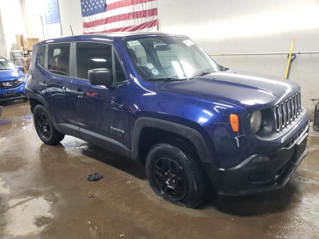 Photo 4 from auction – 2018 JEEP RENEGADE S with VIN ZACCJBAB2JPH42336