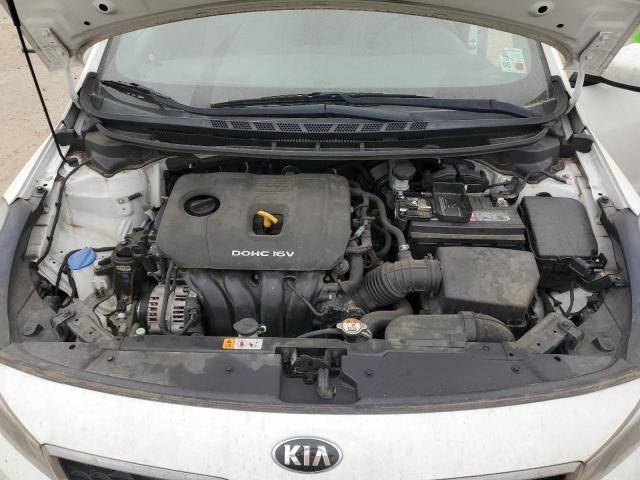 Photo 11 from auction – 2017 KIA FORTE LX with VIN 3KPFK4A79HE051040