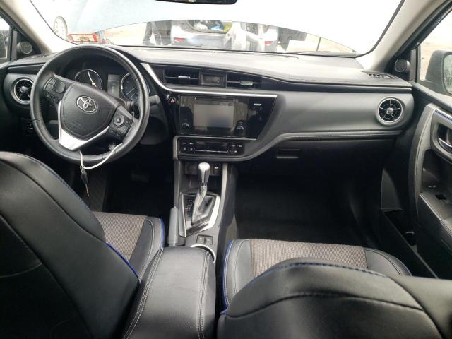 Photo 8 from auction – 2017 TOYOTA COROLLA L with VIN 2T1BURHE0HC836815