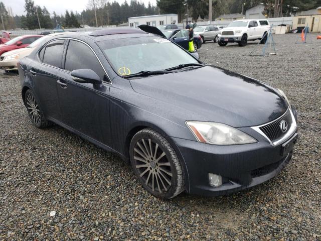 Photo 4 from auction – 2010 LEXUS IS 250 with VIN JTHBF5C22A2099863