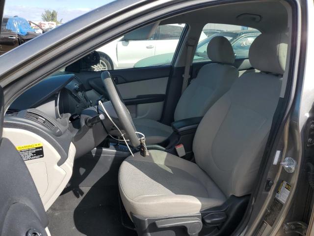 Photo 7 from auction – 2010 KIA FORTE EX with VIN KNAFU4A2XA5861726