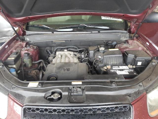 Foto 12 de la subasta – 2009 HYUNDAI SANTA FE con VIN 5NMSG73D59H232635