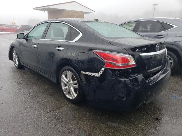 Photo 2 from auction – 2015 NISSAN ALTIMA 3.5 with VIN 1N4BL3AP0FC475688