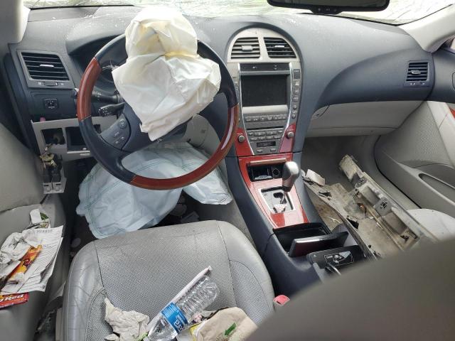 Photo 8 from auction – 2009 LEXUS ES 350 with VIN JTHBJ46G892307983