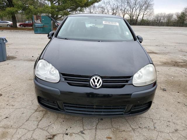 Photo 5 from auction – 2007 VOLKSWAGEN RABBIT with VIN WVWBS71KX7W246881