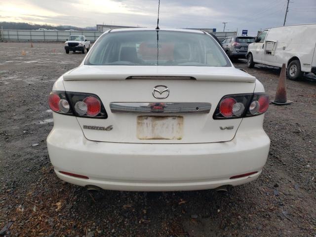 Photo 6 from auction – 2007 MAZDA 6 S with VIN 1YVHP80D275M62471