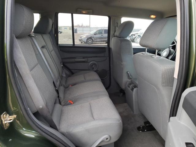 Photo 10 from auction – 2007 JEEP COMMANDER with VIN 1J8HG48K87C612086