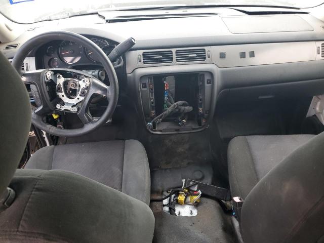 Photo 8 from auction – 2012 CHEVROLET TAHOE POLI with VIN 1GNLC2E02CR163765