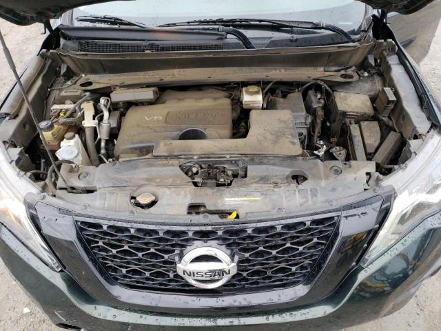 Photo 12 from auction – 2019 NISSAN PATHFINDER with VIN 5N1DR2MN3KC652245