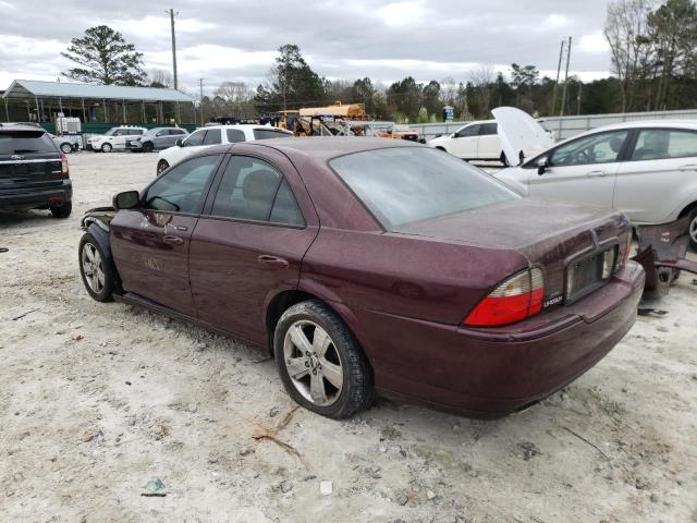 Photo 2 from auction – 2006 LINCOLN LS with VIN 1LNHM87A76Y629037