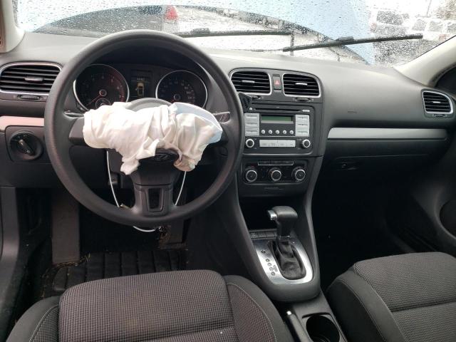 Photo 8 from auction – 2010 VOLKSWAGEN GOLF with VIN WVWBB7AJ7AW269498