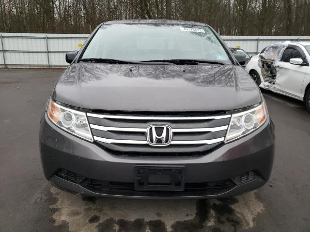 Photo 5 from auction – 2013 HONDA ODYSSEY EX with VIN 5FNRL5H62DB087041