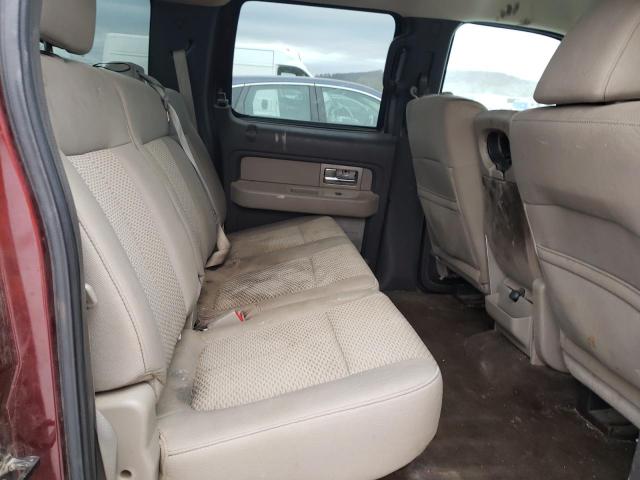 Photo 10 from auction – 2010 FORD F150 SUPER with VIN 1FTFW1CV6AKA18059