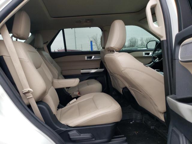 Photo 11 from auction – 2021 FORD EXPLORER L with VIN 1FMSK8FH0MGC36655