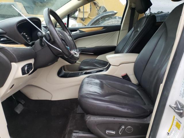 Photo 7 from auction – 2016 LINCOLN MKC SELECT with VIN 5LMCJ2C90GUJ21350