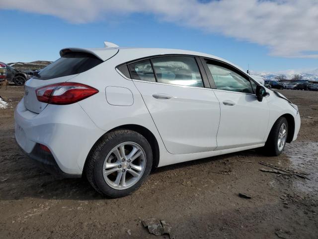 Photo 3 from auction – 2018 CHEVROLET CRUZE LT with VIN 3G1BE6SM5JS644917