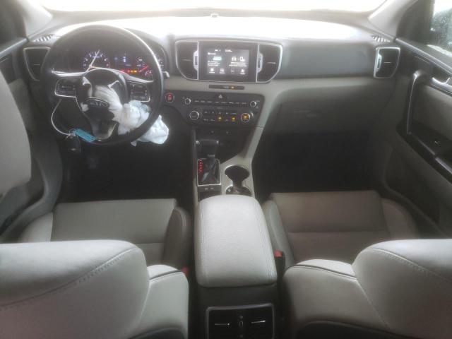 Photo 8 from auction – 2017 KIA SPORTAGE E with VIN KNDPN3AC3H7233738