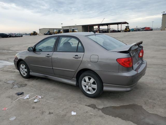 Photo 2 from auction – 2003 TOYOTA COROLLA CE with VIN 1NXBR32E83Z184654