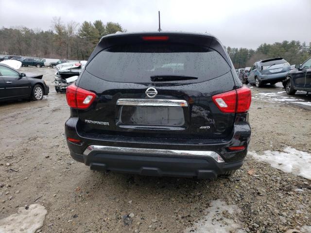 Photo 6 from auction – 2017 NISSAN PATHFINDER with VIN 5N1DR2MMXHC903035