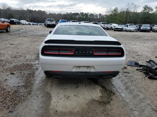 Photo 6 from auction – 2018 DODGE CHALLENGER with VIN 2C3CDZAG9JH128076