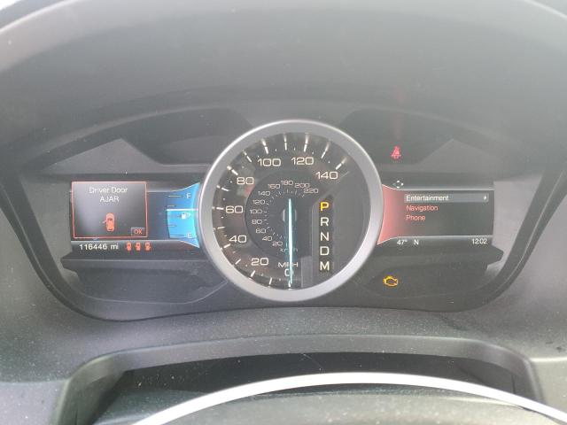 Photo 9 from auction – 2014 FORD EXPLORER X with VIN 1FM5K8D89EGA13323