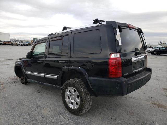 Photo 2 from auction – 2007 JEEP COMMANDER with VIN 1J8HH58267C636146