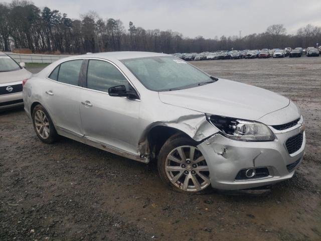 Photo 4 from auction – 2016 CHEVROLET MALIBU LIM with VIN 1G11E5SAXGF137634