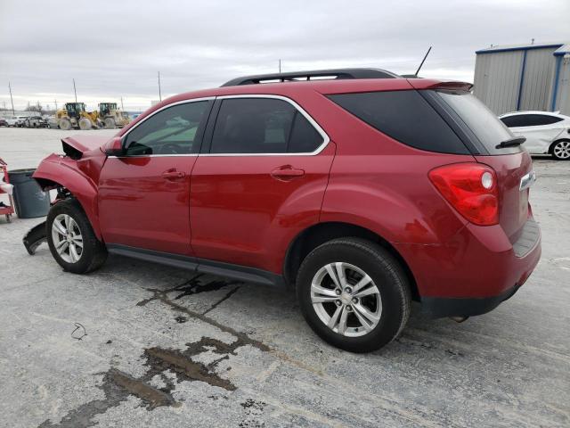 Photo 2 from auction – 2015 CHEVROLET EQUINOX LT with VIN 2GNALCEKXF6158392